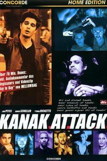 Profilový obrázek - Kanak Attack