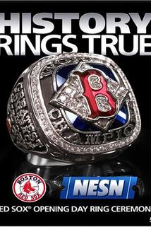 Profilový obrázek - History Rings True: Red Sox Opening Day Ring Ceremony