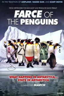 Holky jdeme na to aneb putování tučňáků  - Farce of the Penguins