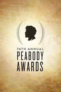 Profilový obrázek - The 76th Annual Peabody Awards