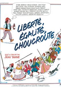 Profilový obrázek - Liberté, égalité, choucroute