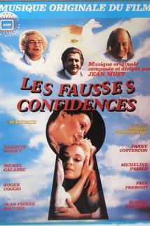 Profilový obrázek - Fausses confidences, Les