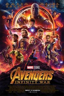 Profilový obrázek - Avengers: Infinity War