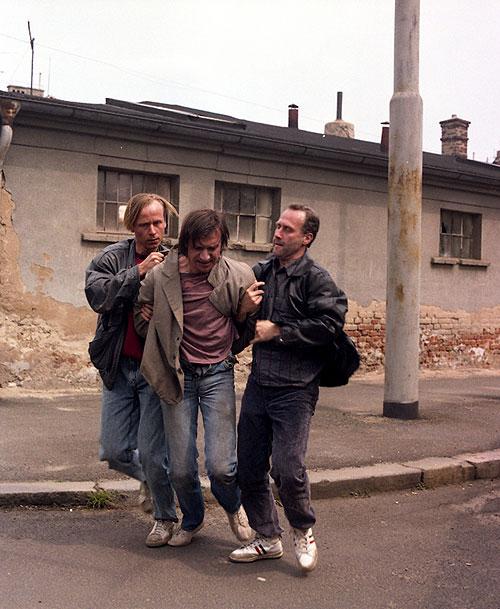 Silnější než já