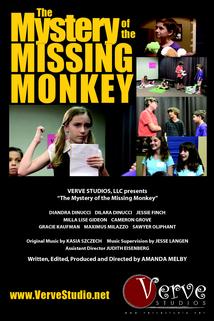 Profilový obrázek - The Mystery of the Missing Monkey