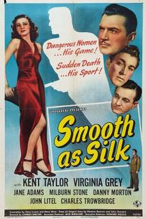 Profilový obrázek - Smooth as Silk