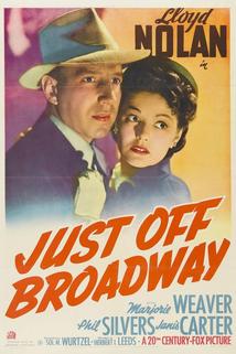 Just Off Broadway  - Just Off Broadway
