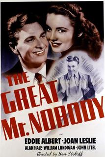 Profilový obrázek - The Great Mr. Nobody
