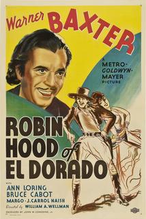 Profilový obrázek - The Robin Hood of El Dorado