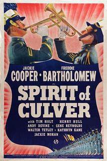 Profilový obrázek - The Spirit of Culver