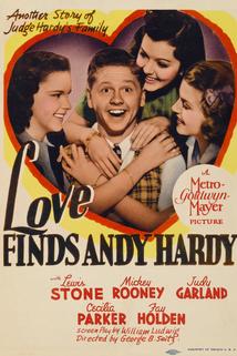 Profilový obrázek - Love Finds Andy Hardy