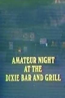 Profilový obrázek - Amateur Night at the Dixie Bar and Grill