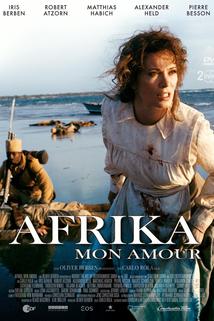 Profilový obrázek - Afrika, mon amour