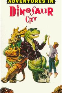 Adventures in Dinosaur City