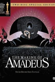 Profilový obrázek - The Making of 'Amadeus'
