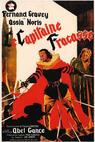 Kapitán Fracasse (1943)