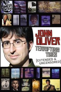 Profilový obrázek - John Oliver: Terrifying Times