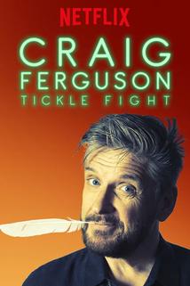 Profilový obrázek - Craig Ferguson: Tickle Fight