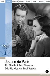 Profilový obrázek - Joan of Paris