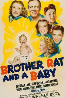 Profilový obrázek - Brother Rat and a Baby
