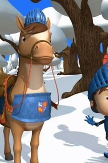Profilový obrázek - Mike the Knight and the Snow Dragon/Mike the Knight and Santa's Little Helper