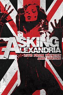 Profilový obrázek - Asking Alexandria: Live from Brixton and Beyond