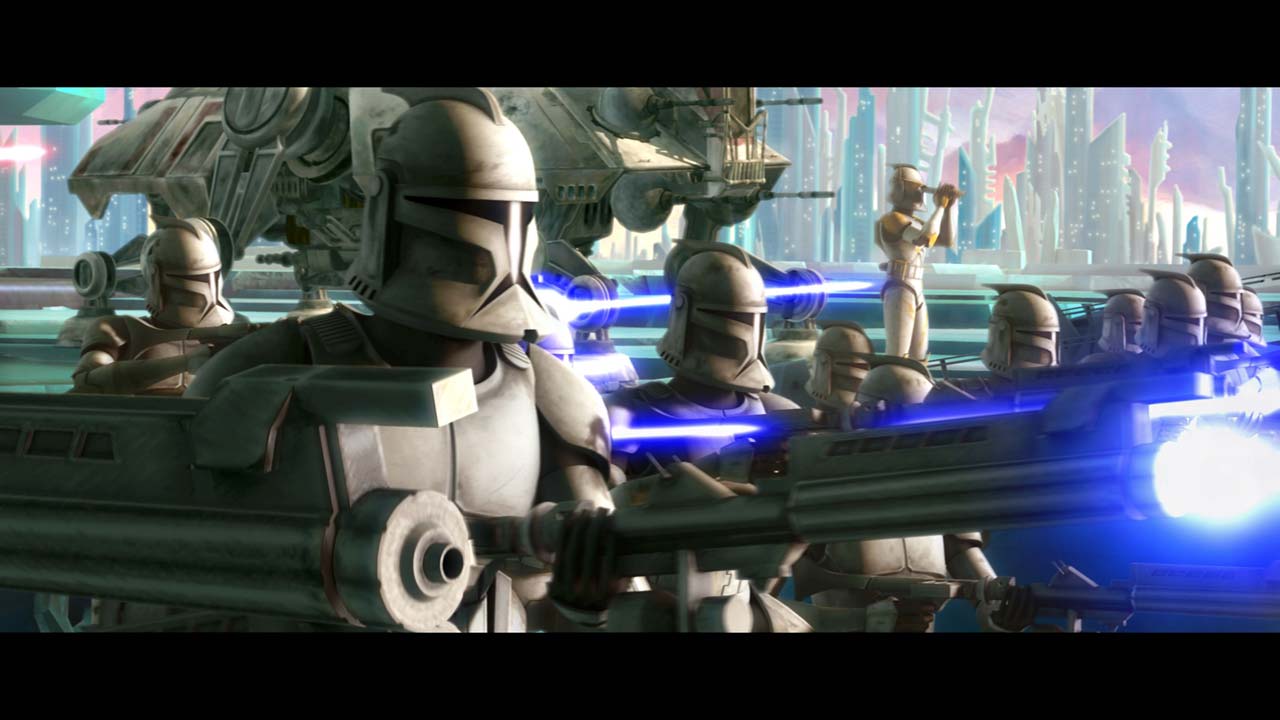 Бесконечные клоны. Star Wars Clone Wars 2008. Войны клонов кадры.
