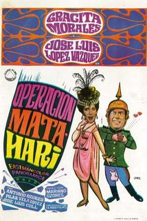 Profilový obrázek - Operación Mata Hari