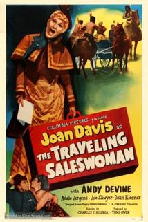 Profilový obrázek - The Traveling Saleswoman