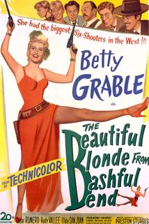 Profilový obrázek - The Beautiful Blonde from Bashful Bend