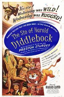 Hřích Harolda Diddlebocka  - Sin of Harold Diddlebock, The