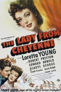 Profilový obrázek - The Lady from Cheyenne