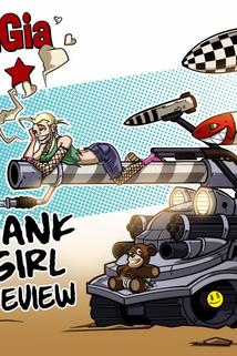 Profilový obrázek - Tank Girl