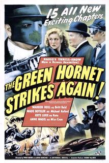 The Green Hornet Strikes Again!  - The Green Hornet Strikes Again!