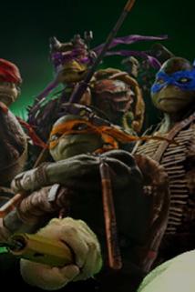 Profilový obrázek - Teenage Mutant Ninja Turtles 2014