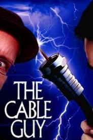 Profilový obrázek - Why Does Everyone Hate the Cable Guy?