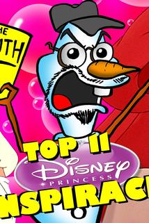 Profilový obrázek - Top 11 Disney Princess Conspiracies