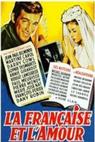 Francouzka a láska (1960)