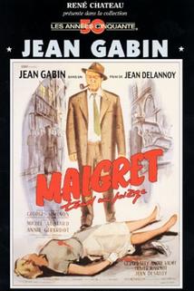 Maigret klade past  - Maigret tend un piège