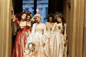 Kdyby mi Versailles vyprávěly 