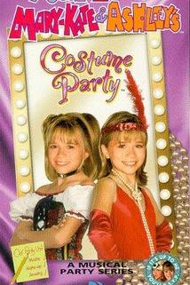 You're Invited to Mary-Kate & Ashley's Costume Party
