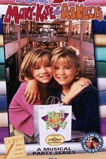 You're Invited to Mary-Kate and Ashley's Mall Party