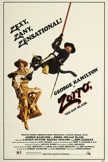 Zorro, the Gay Blade  - Zorro, the Gay Blade