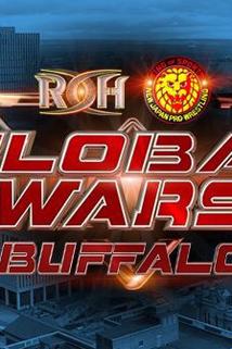 Ring of Honor Global Wars: Buffalo