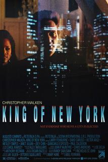 Král New Yorku  - King of New York