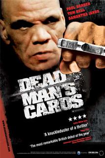Dead Man's Cards  - Dead Man's Cards