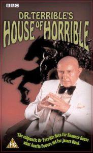 Profilový obrázek - Dr. Terrible's House of Horrible