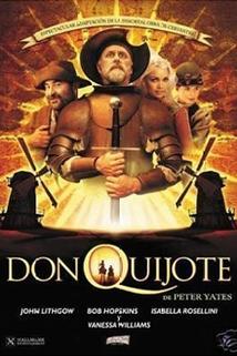 Profilový obrázek - Don Quijote