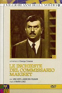 Profilový obrázek - Le inchieste del commissario Maigret