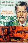 Rozvod po italsku (1961)